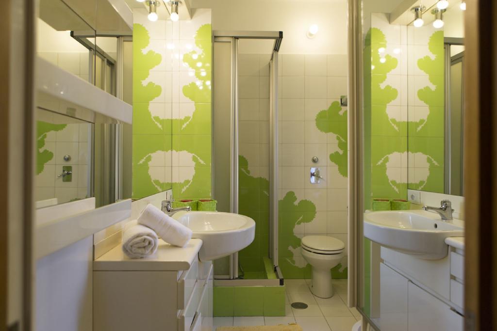 מילאנו Fiera Monterosa 11 Apartment חדר תמונה